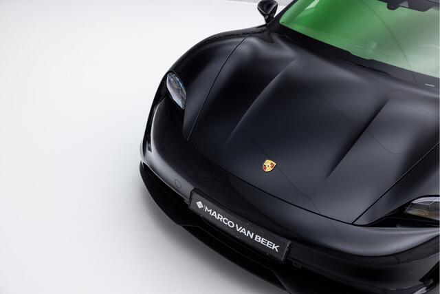 Porsche Taycan 4S Performance 93 kWh | Pano | Bijrijdersdisplay | Stoelventilatie | 360 | Bose