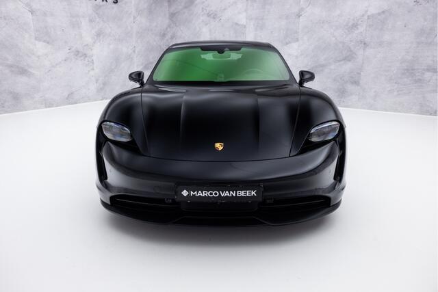 Porsche Taycan 4S Performance 93 kWh | Pano | Bijrijdersdisplay | Stoelventilatie | 360 | Bose