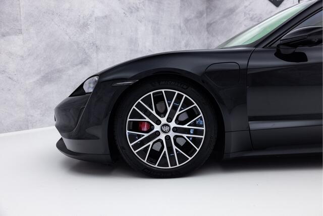 Porsche Taycan 4S Performance 93 kWh | Pano | Bijrijdersdisplay | Stoelventilatie | 360 | Bose