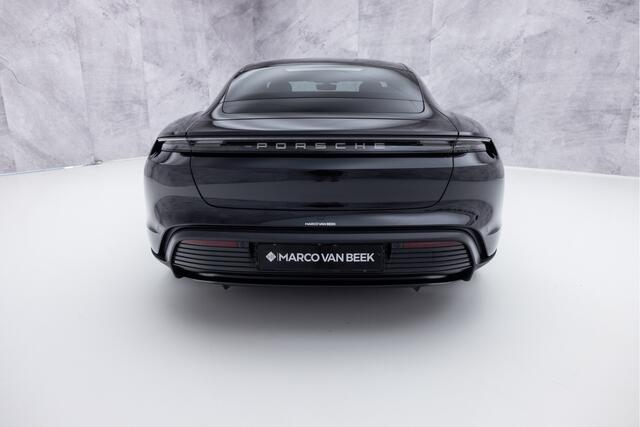 Porsche Taycan 4S Performance 93 kWh | Pano | Bijrijdersdisplay | Stoelventilatie | 360 | Bose