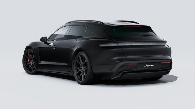 Porsche Taycan GTS Sport Turismo