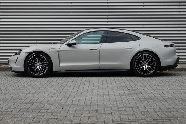 Porsche Taycan Performance 84 kWh | Warmtepomp | Panoramadak | Adaptive Cruise Control | Krijt | Luchtvering | Comfortstoelen |