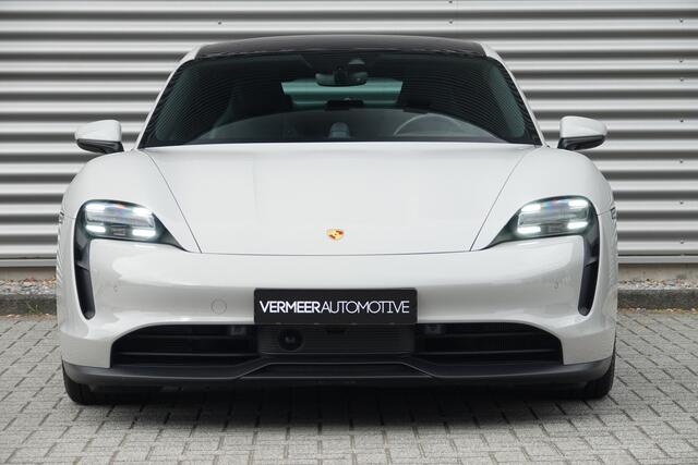 Porsche Taycan Performance 84 kWh | Warmtepomp | Panoramadak | Adaptive Cruise Control | Krijt | Luchtvering | Comfortstoelen |