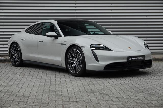 Porsche Taycan Performance 84 kWh | Warmtepomp | Panoramadak | Adaptive Cruise Control | Krijt | Luchtvering | Comfortstoelen |