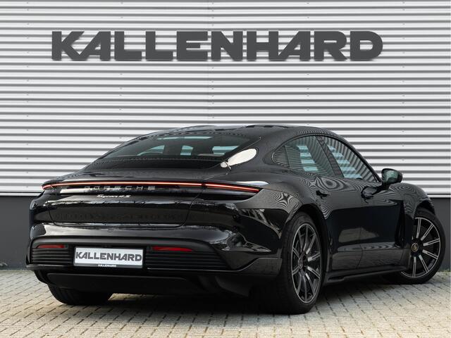 Porsche Taycan 4S Performance 84 kWh - Stoelventilatie - Luchtvering - Volleder - BOSE