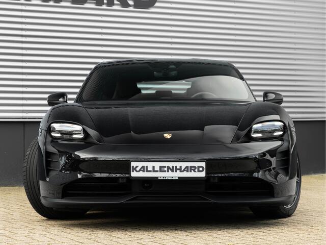 Porsche Taycan 4S Performance 84 kWh - Stoelventilatie - Luchtvering - Volleder - BOSE