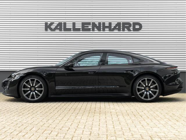 Porsche Taycan 4S Performance 84 kWh - Stoelventilatie - Luchtvering - Volleder - BOSE