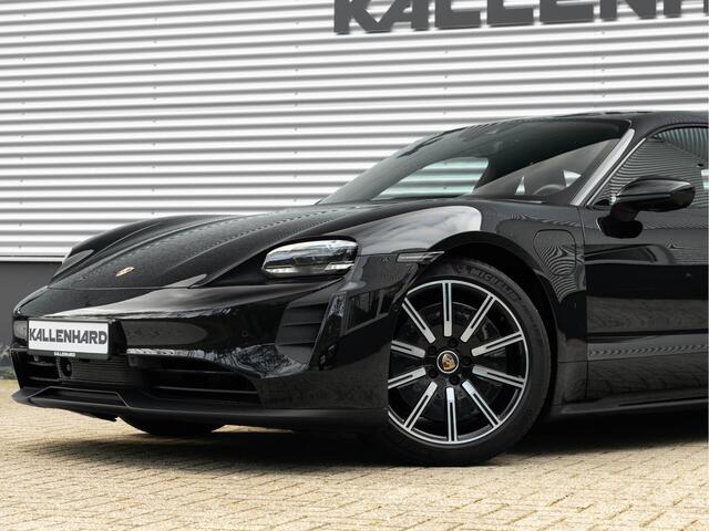 Porsche Taycan 4S Performance 84 kWh - Stoelventilatie - Luchtvering - Volleder - BOSE