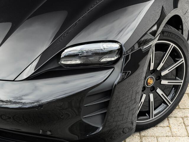 Porsche Taycan 4S Performance 84 kWh - Stoelventilatie - Luchtvering - Volleder - BOSE