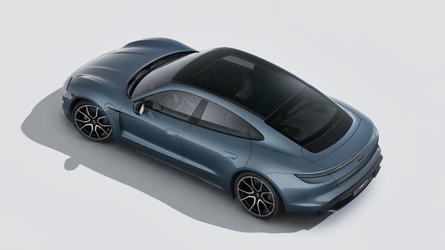 Porsche Taycan Black Edition