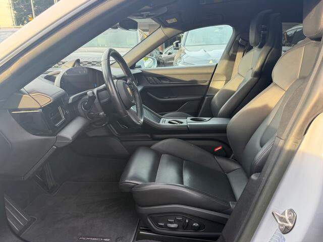 Porsche Taycan Sport Turismo 93 kWh / SoH 94,1% / Panoramadak / 360Camera / Luchtvering / Sportchrono / 21'' / Adaptieve Stoelen / Bose / Stoel+Stuurverwarming / Dodehoek / DAB / ACC / Warmtepomp