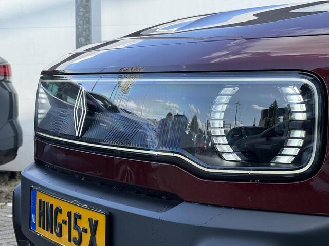 Renault 4 comfort range iconic 52 kWh | NU IN DE SHOWROOM