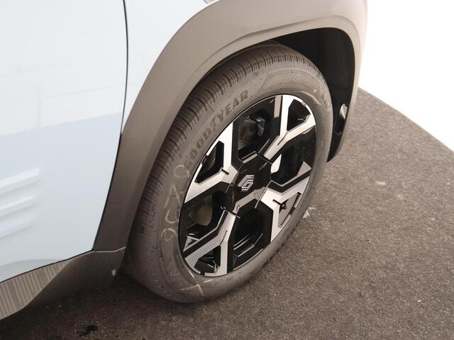 Renault 4 electric techno 150 pk comfort range | Stoelverwarming | Apple carplay | Android auto | Long range