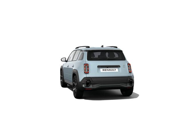 Renault 4 Techno | Achteruitrijcamera | Elektronisch geregelde airconditioning | Full LED koplampen