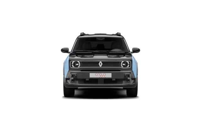 Renault 4 Techno | Achteruitrijcamera | Elektronisch geregelde airconditioning | Full LED koplampen