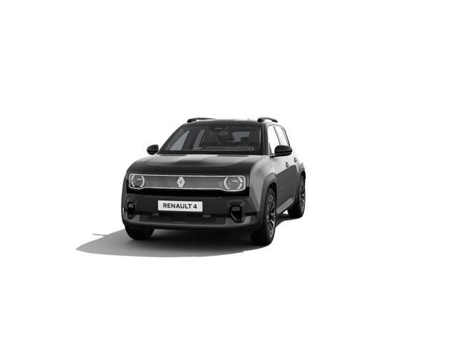 Renault 4 Iconic | Achteruitrijcamera | Elektrisch verwarmbare voorstoelen | Elektronisch geregelde airconditioning