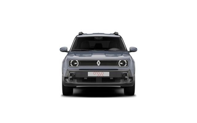 Renault 4 Evolution | Achteruitrijcamera | Cruise control met snelheidsbegrenzer | Elektronisch geregelde airconditioning