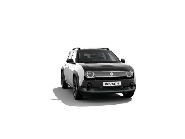 Renault 4 Iconic | Achteruitrijcamera | Elektrisch verwarmbare voorstoelen | Elektronisch geregelde airconditioning