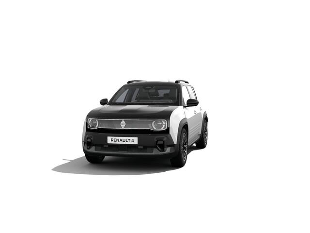 Renault 4 Iconic | Achteruitrijcamera | Elektrisch verwarmbare voorstoelen | Elektronisch geregelde airconditioning