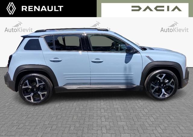 Renault 4 comfort range techno 52 kWh - 5 JAAR GARANTIE / pack winter premium /adapter V2L / privacy glass