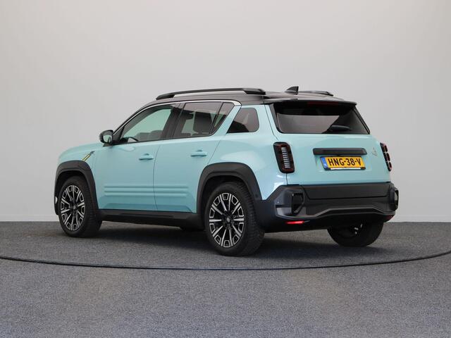 Renault 4 comfort range iconic 52 kWh | Harman Kardon | Elektr. Bedienbare Achterklep | Achteruitrijcamera | Stuurwiel en Voorstoelen Verwarmd |