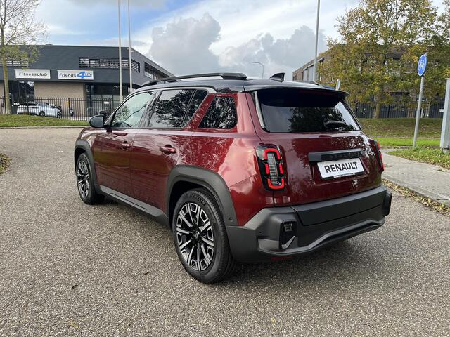 Renault 4 comfort range iconic 52 kWh APPLE CARPLAY ANDROID AUTO / CLIMATE CONTROLE / NAVIGATIE / PACK SAFETY & ADVANCED DRIVING ASSIST.