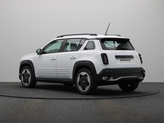 Renault 4 Evolution Comfort range | Achteruitrijcamera | Cruise control met snelheidsbegrenzer | Elektronisch geregelde airconditioning