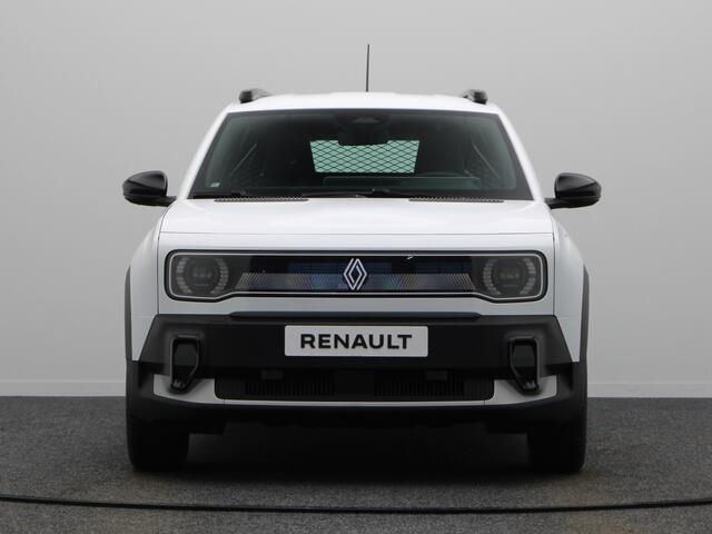 Renault 4 Evolution Comfort range | Achteruitrijcamera | Cruise control met snelheidsbegrenzer | Elektronisch geregelde airconditioning