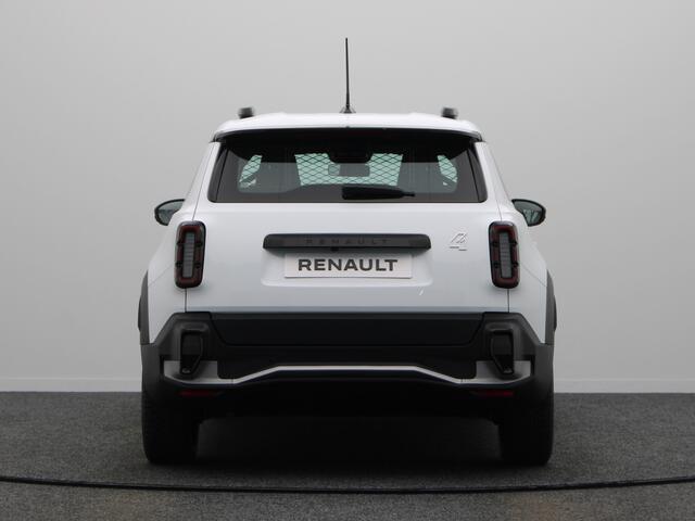 Renault 4 Evolution Comfort range | Achteruitrijcamera | Cruise control met snelheidsbegrenzer | Elektronisch geregelde airconditioning