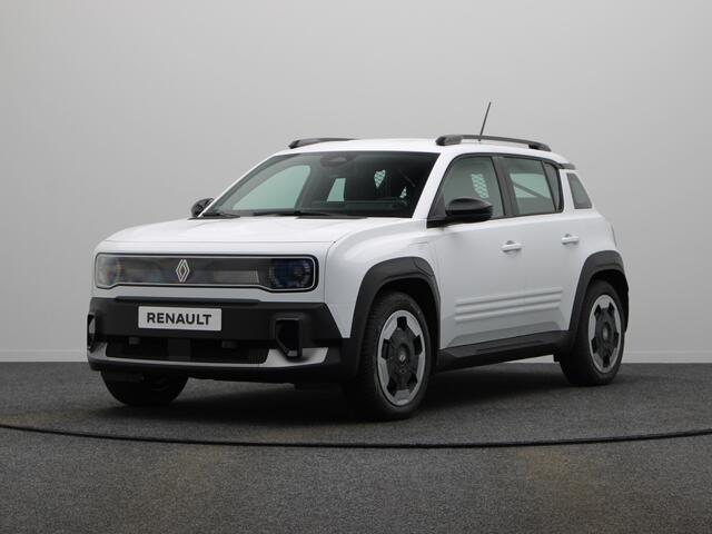 Renault 4 Evolution Comfort range | Achteruitrijcamera | Cruise control met snelheidsbegrenzer | Elektronisch geregelde airconditioning