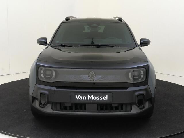 Renault 4 comfort range iconic 52 kWh 150PK | Harman Kardon | Pack Advanced Driving Assist | Achteruitrijcamera | Stoelverwarming