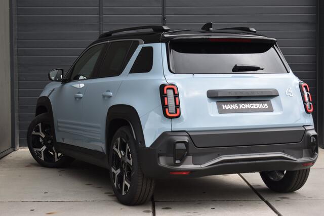 Renault 4 Techno | Achteruitrijcamera | Elektronisch geregelde airconditioning | Full LED koplampen