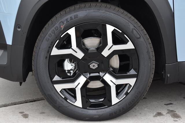 Renault 4 Techno | Achteruitrijcamera | Elektronisch geregelde airconditioning | Full LED koplampen