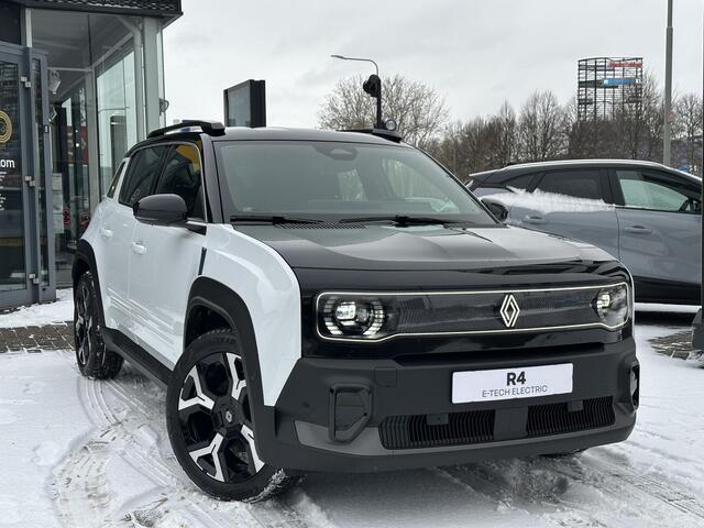 Renault 4 150 pk comfort range techno l Meer dan ¤ 3.000 voorraadvoordeel! l Gratis 5 jaar fabrieksgarantie! l Uit voorraad leverbaar!