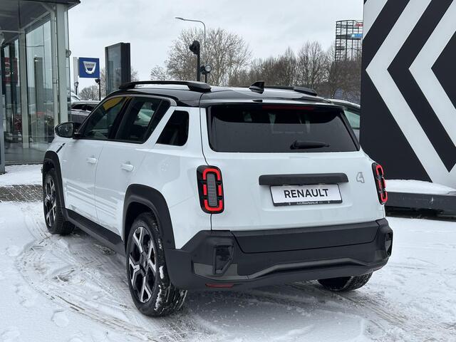 Renault 4 150 pk comfort range techno l Meer dan ¤ 3.000 voorraadvoordeel! l Gratis 5 jaar fabrieksgarantie! l Uit voorraad leverbaar!