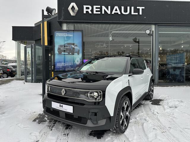 Renault 4 150 pk comfort range techno l Meer dan ¤ 3.000 voorraadvoordeel! l Gratis 5 jaar fabrieksgarantie! l Uit voorraad leverbaar!