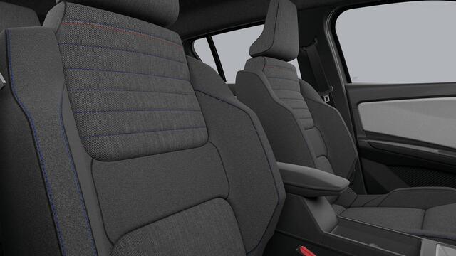 Renault 4 150 pk comfort range evolution l Meer dan ¤ 3.000 voorraadvoordeel! l Gratis 5 jaar fabriekgarantie! l All-seasonbanden l Uit voorraad leverbaar! |