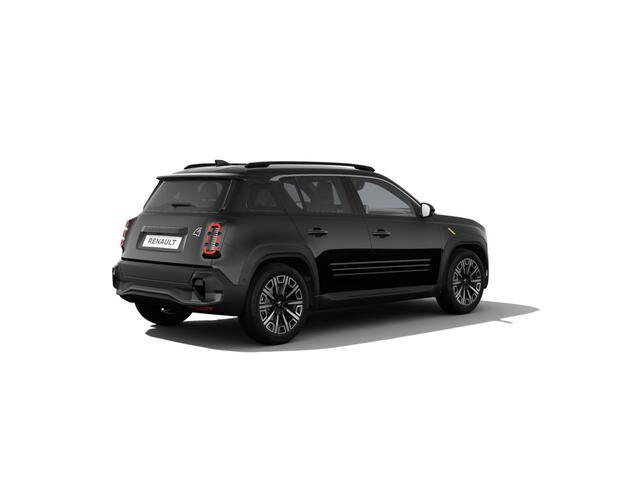 Renault 4 Iconic Comfort range | Achteruitrijcamera | Elektrisch verwarmbare voorstoelen | Elektronisch geregelde airconditioning