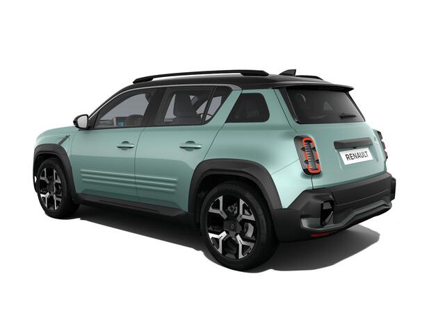 Renault 4 Techno Comfort range | Achteruitrijcamera | Elektronisch geregelde airconditioning | Full LED koplampen