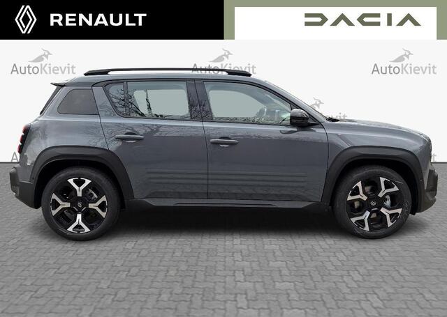 Renault 4 comfort range techno 52 kWh - Demo / Pack safety & advanced driving assist / pack winter premium