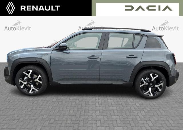 Renault 4 comfort range techno 52 kWh - Demo / Pack safety & advanced driving assist / pack winter premium