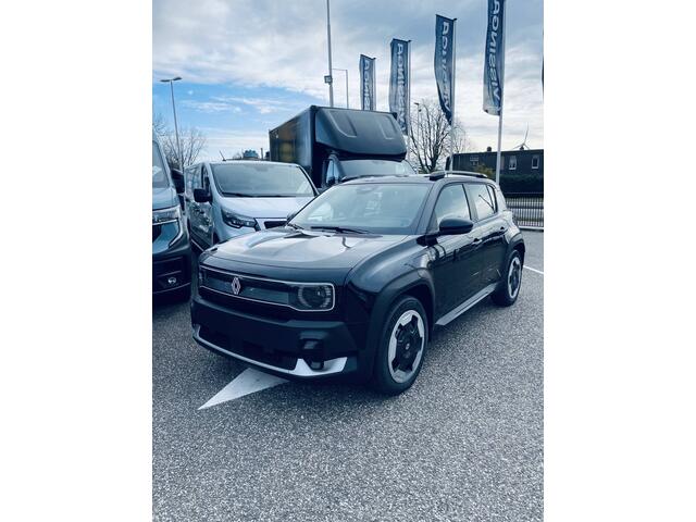 Renault 4 E-Tech Evolution Comfort Range Van