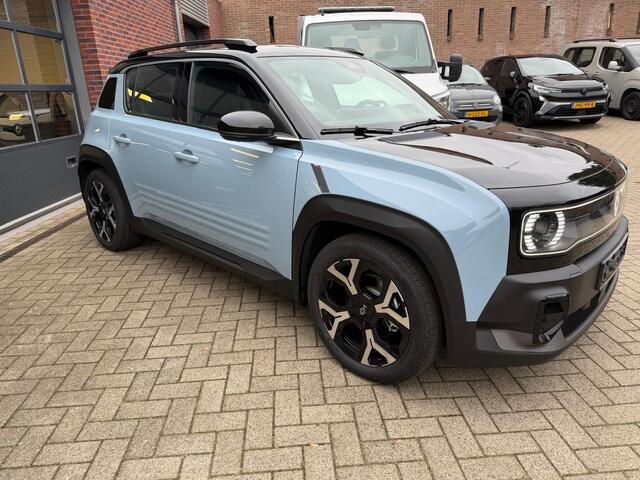 Renault 4 comfort range techno 52 kWh/Harman Kardon