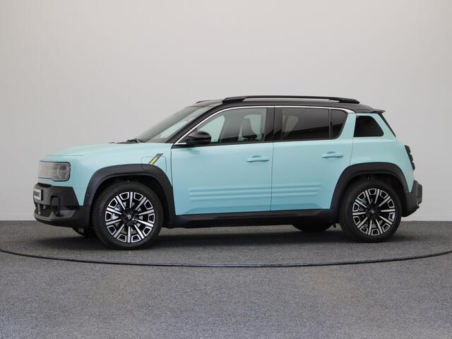 Renault 4 comfort range iconic 52 kWh | Active driver assist | Elek. bedienbare achterklep |