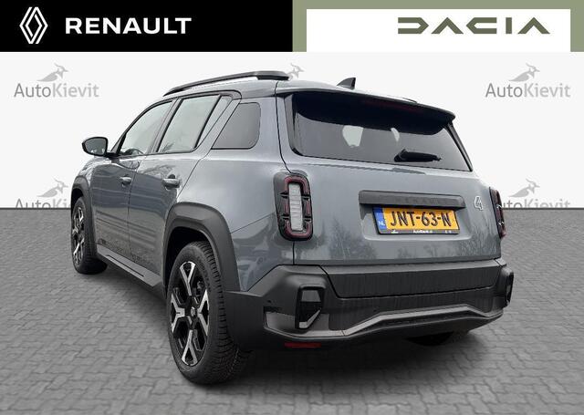 Renault 4 comfort range techno 52 kWh - pack extended grip / pack winter premium