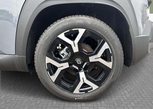 Renault 4 comfort range techno 52 kWh - pack extended grip / pack winter premium