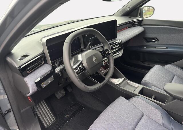 Renault 4 comfort range techno 52 kWh - pack extended grip / pack winter premium