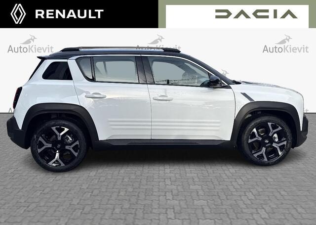 Renault 4 comfort range techno 52 kWh - Pack winter premium