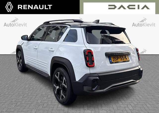 Renault 4 comfort range techno 52 kWh - Pack winter premium