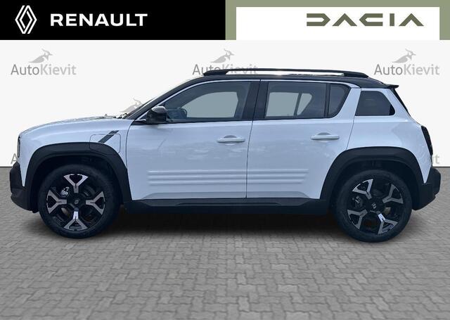 Renault 4 comfort range techno 52 kWh - Pack winter premium